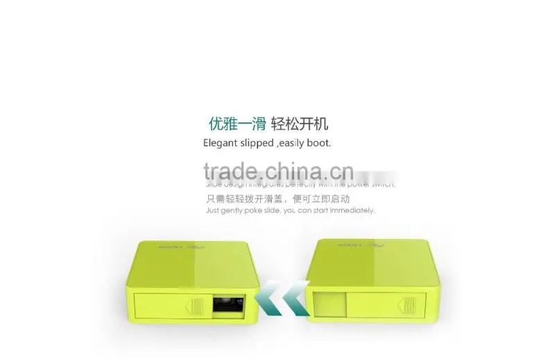 UC50 DLP Style and Home,Business & Education Use led projector