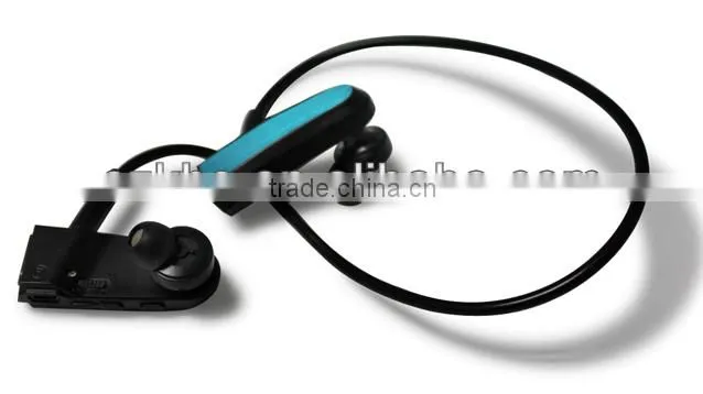 2013 New headset sports low price mp3 player made in china With High quality
