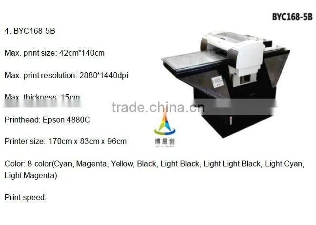 high quality visiting card printer/ visiting card printing machine