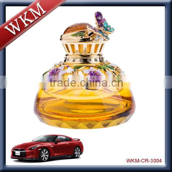 car perfume bottle for car and motorcycle