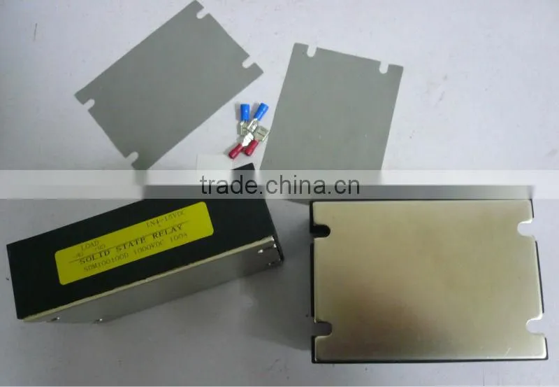 SSR/ 3-phase solid state relay/electrical relay