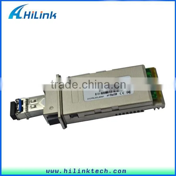 X2 Module Converter SFP+ Fiber Optics