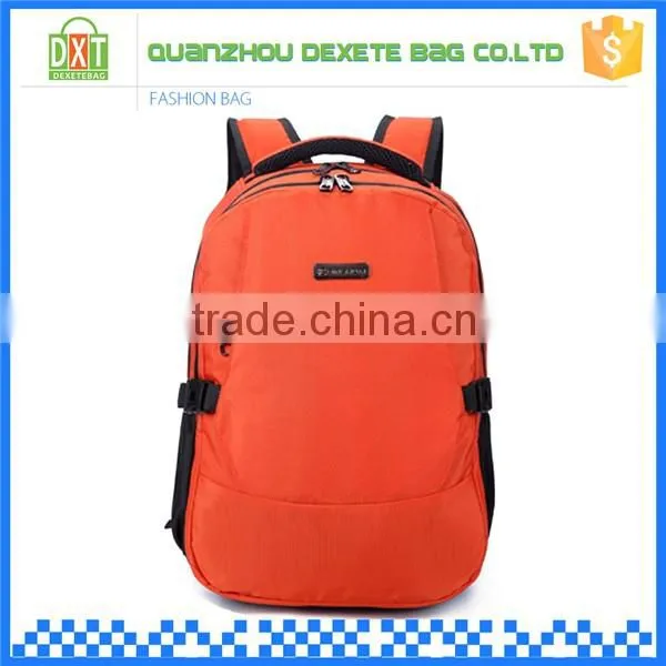 2016 multifunctional fashion travel name brands backpack for girls