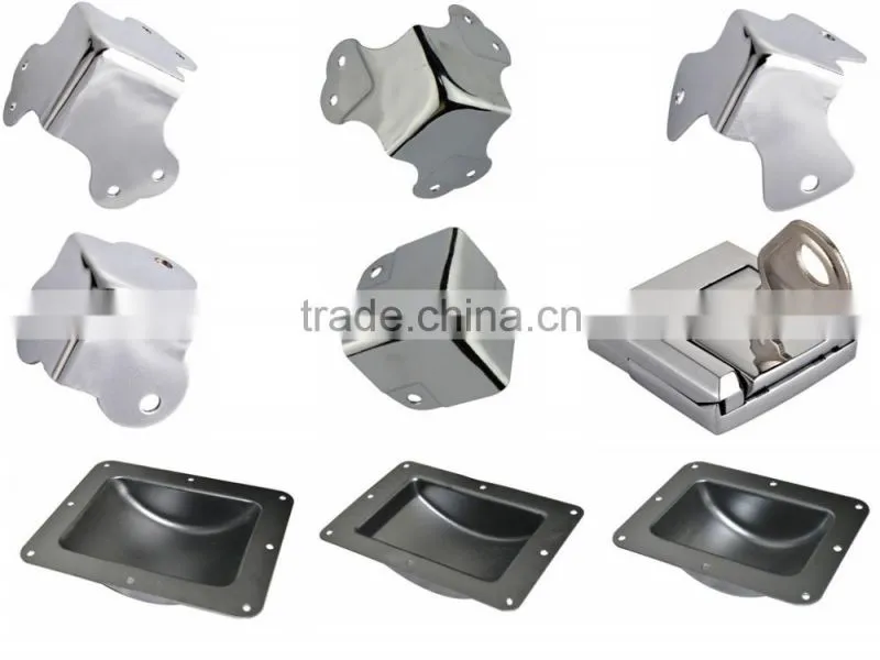 Flight case hardware accessories corner,Road case corner clamp,Flight case corner brace