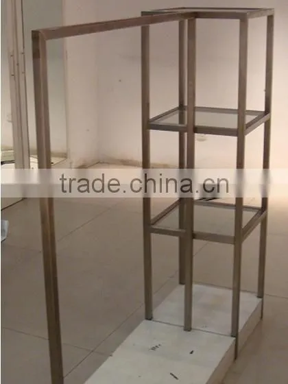 Metal Cloth Display Stand/ Cloth Display Racks
