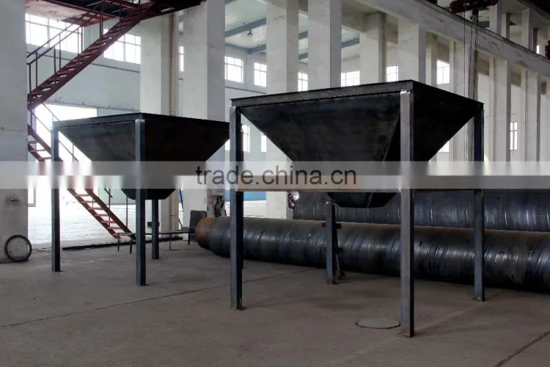 Chicken manure fertilizer compost pellet turning machine , agricultural tractor compost machine