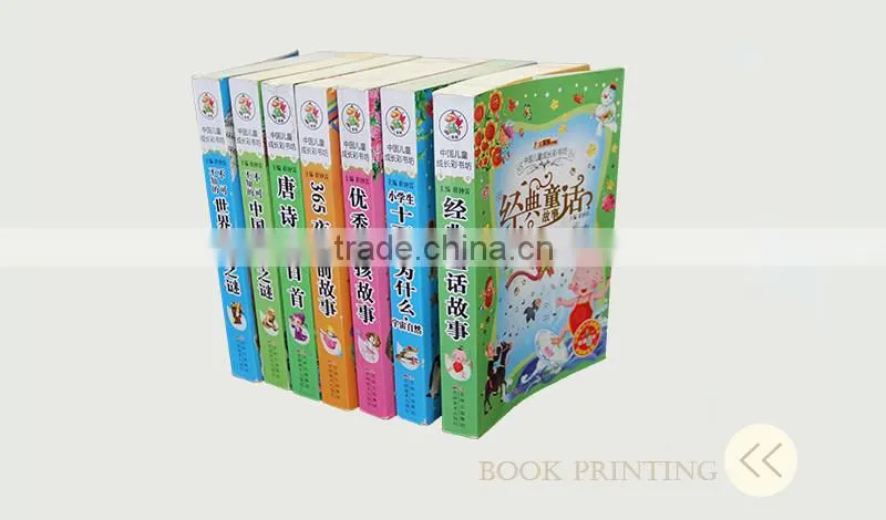 wholesale children story printing book