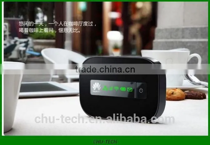 Huawei E5351 E5 LAN double cat 3G router fixed network 3G WiFi wireless router