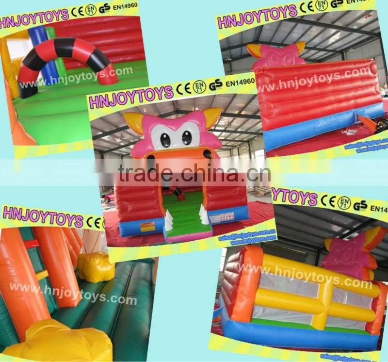 China Commercial Inflatable Dragon Adult Bounce House