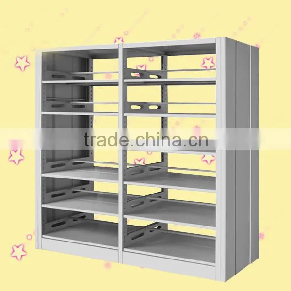 school library furniture /bookshelf/bookshelves designs wooden