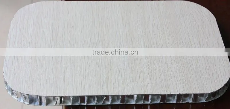Light Weight 10mm Aluminum Honeycomb Panel