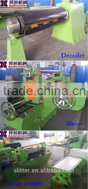 Silicon steel Slitting Line