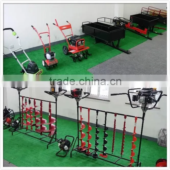 Thunderbay Y43Z08 43CC One Person Hole Digger Ground Hole Drilling Machine Earth Auger