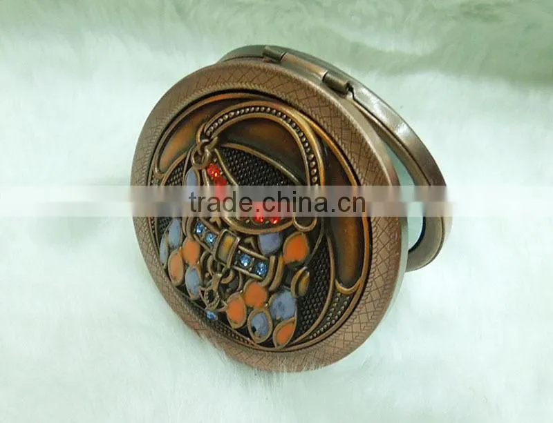 Charms makeup convex mirror