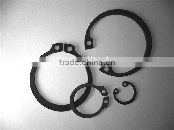 High Quality DIN127 Spring Lock Washer standard spring washer