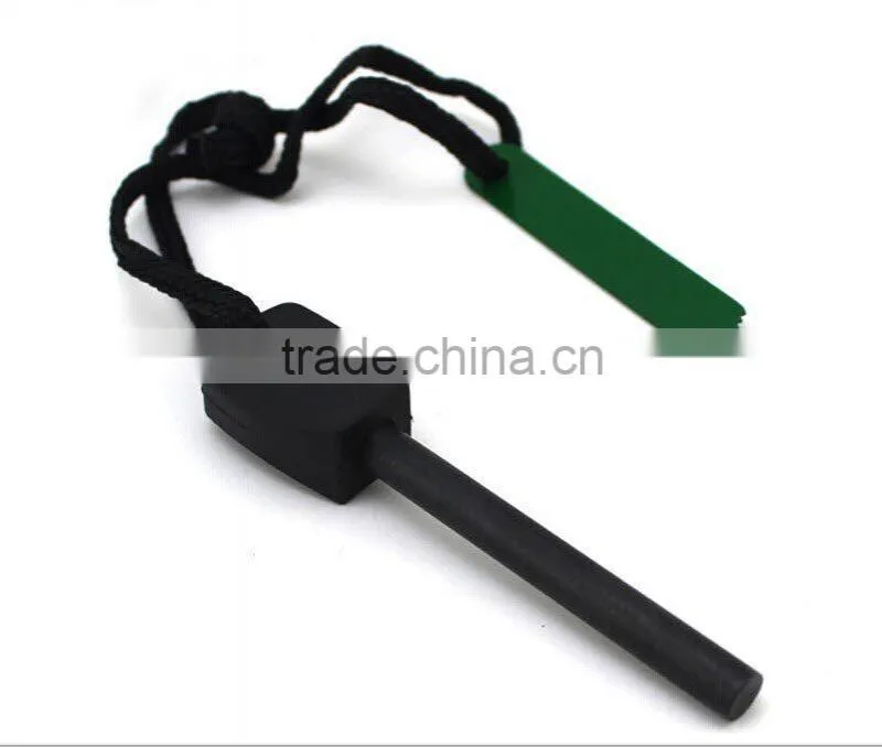 OEM Outdoor high quality Magnesium large size fire starter UD06022
