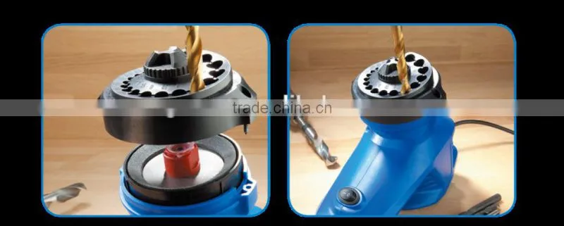 G-max Tools Elecrtric Grinding Drill Sharpener GT19218