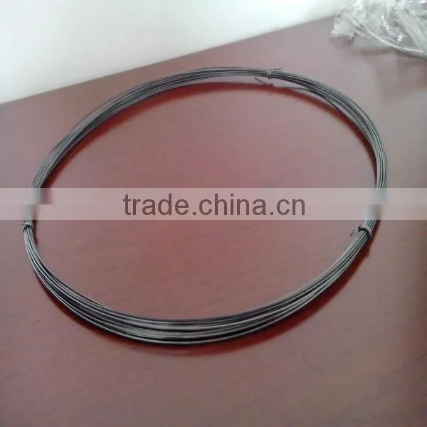 pure tungsten/wolfram wire cutting