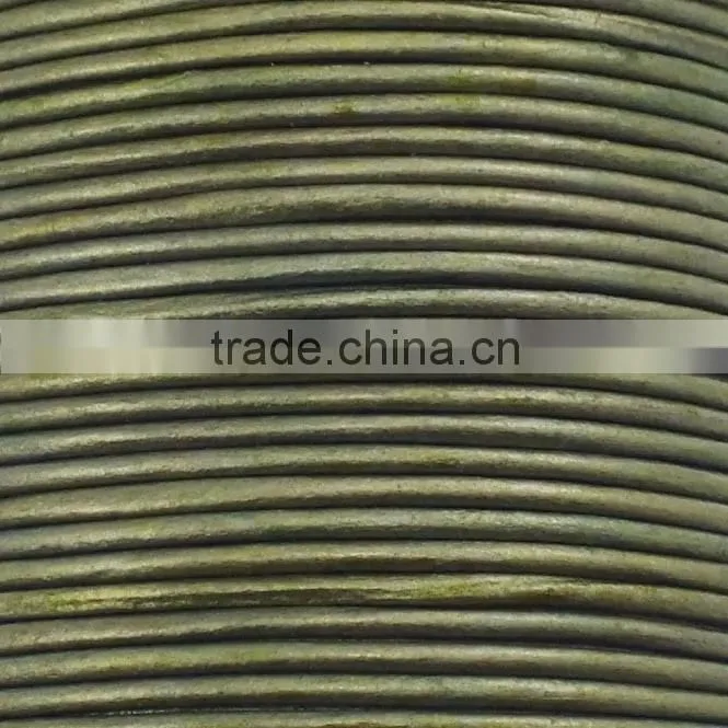 1mm Leather Cords from Borg Export