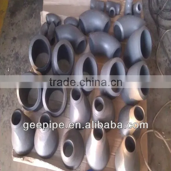 stainless steel flanged reducers