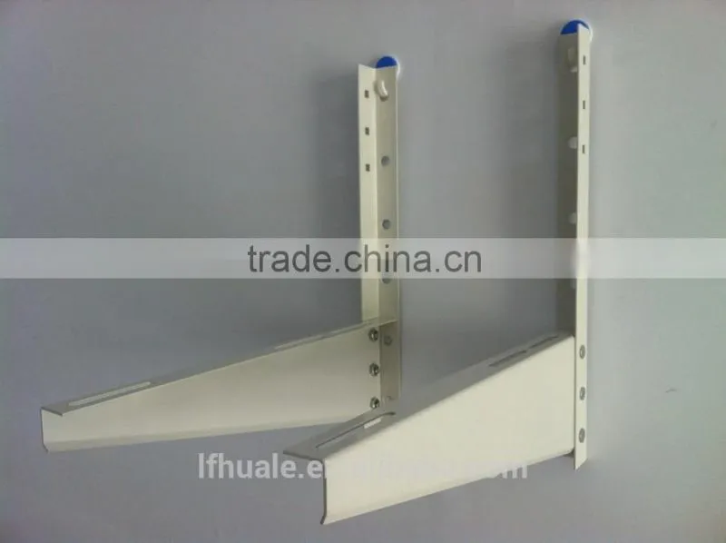 2013 hot sell cheap folding air conditioner bracket a/c bracket