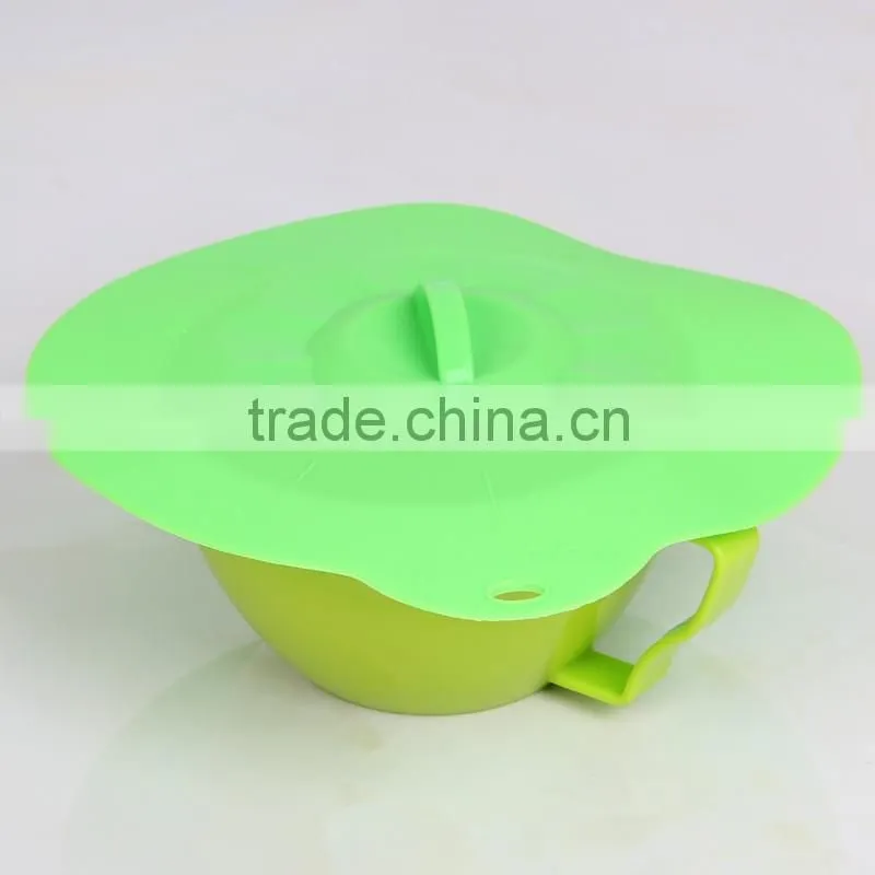 Sealing Silicone Pot suction Cover Lids Set