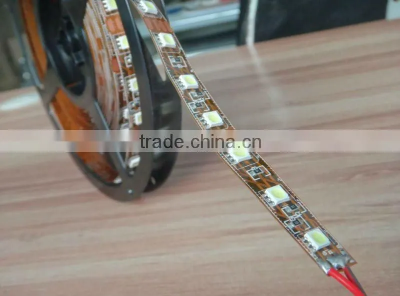 High bright 5050SMD led rope lights walmart, 12Volt