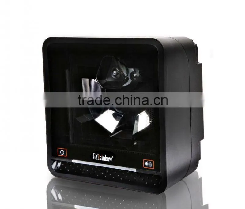 SC-9180 Qualified 1D Desktop Barcode Scanner OEM Embeded Barcode Reader