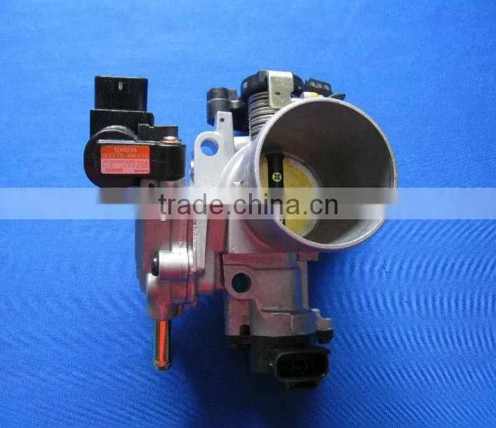 Auto Throttle Valve For Toyota Corolla 22210-21020