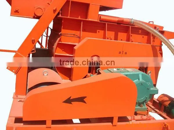 Good Stability & High Efficiency JS500 concrete mixer