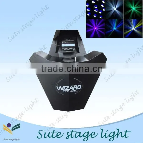 250w wizard light/effect light/wizard led lights Disco light
