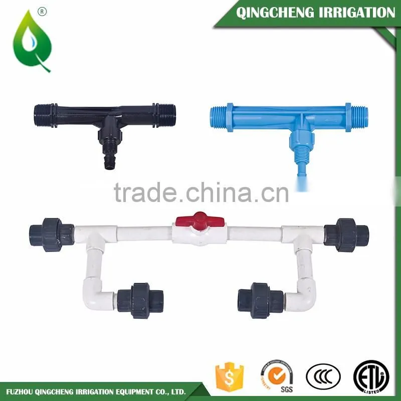 2 Inch Fertilization Device Fertilizer Injector