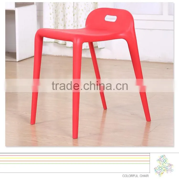 Simple Design Morden Home Dining Chair PP Chair