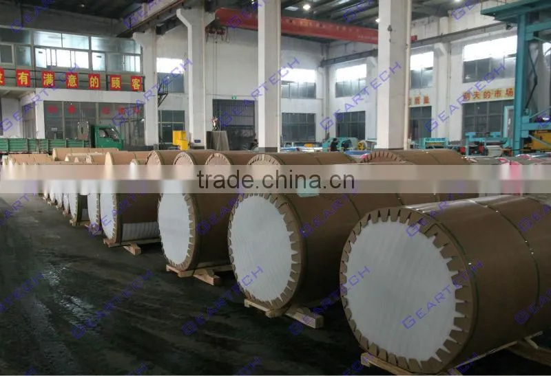 color aluminum coil
