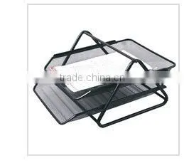Multifunctional 5 Pieces Office Mesh File Tray