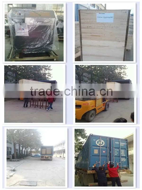 PVC Doors and Windows Equipment PVC Windows Machinery