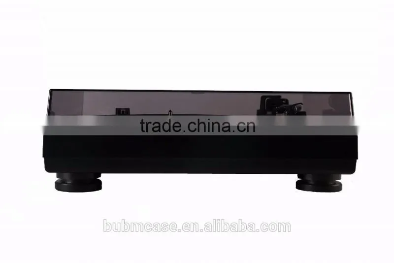 VOXOA T40 USB Portable Two Speed LP turntable record player phonograph gramophone vinyl turntable
