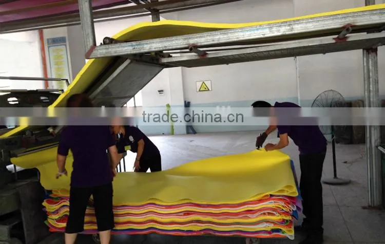eva rubber sheet for shoe make/foam spacer