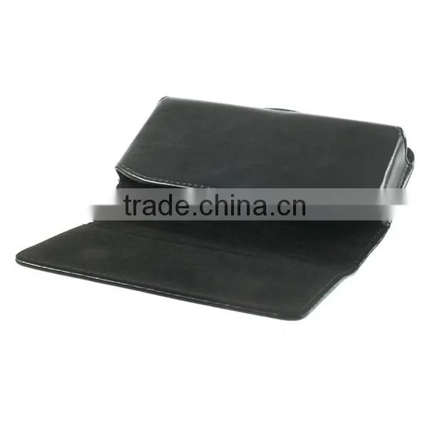 For apple iphone 6 black pouch case, for iphone pouch case