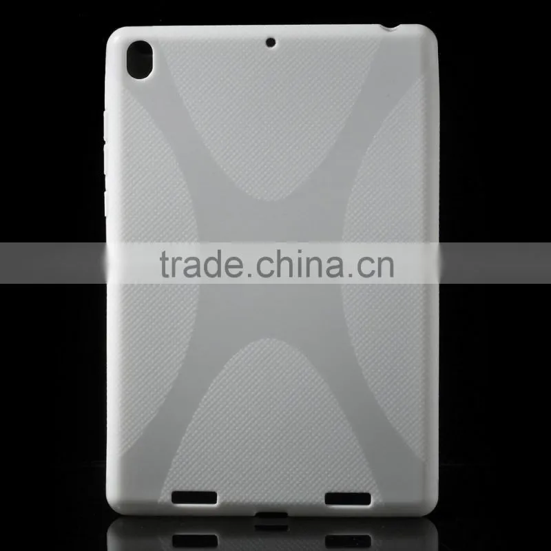 Original Case for Xiaomi Mi Pad TPU Case X Shape Cover for Xiaomi Tablet tpu Colorful Xiaomi MiPad Case