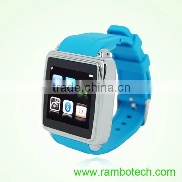 Elegant bluetooth touch screen with touch control function best-selling