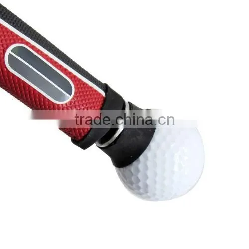 Golf Ball Pickup Pick-up Retriever Grabber Suction Cup for Putter Grip