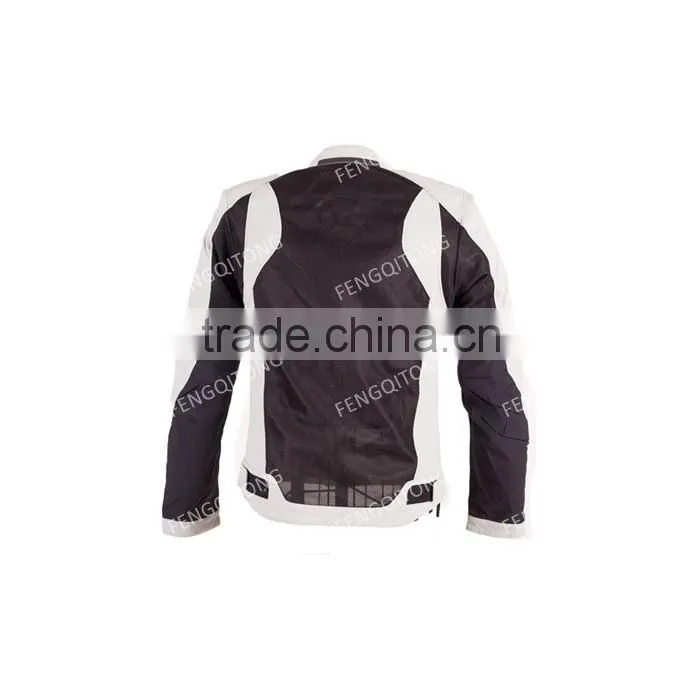 men's hardmesh motorcycle jacket