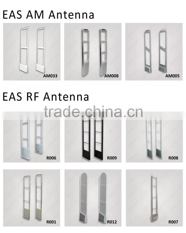 HIGHLIGHT R009 EAS system retail security anti theft system