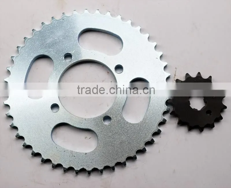 JH150 44T Motorcycle Sprocket