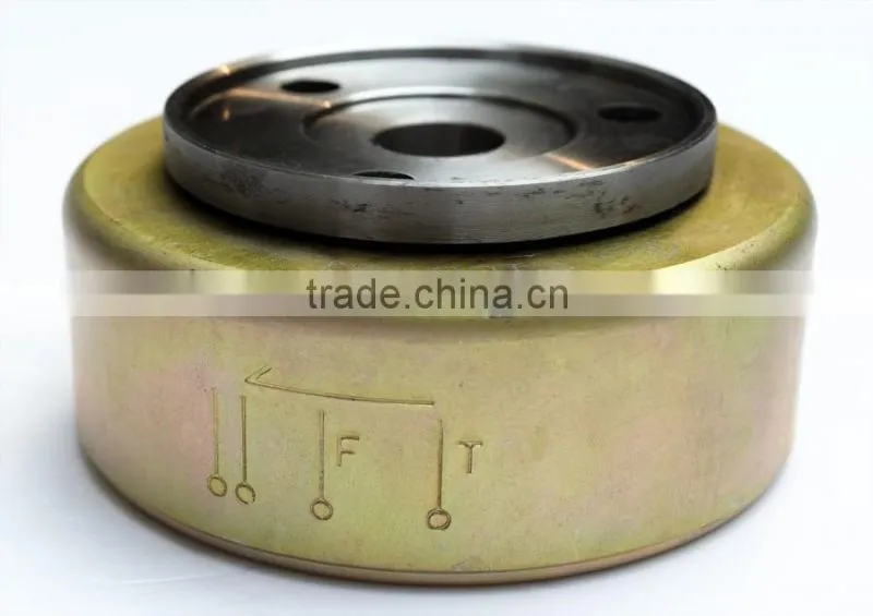 C100-8 Motorcycle Magneto Rotor