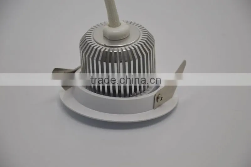 No Need Driver Dimmable 6watts Led Light Downlight TEC002ND6WB