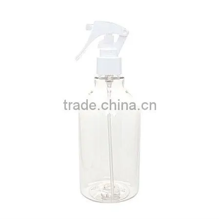 Mini Gun Spray PET 400ml Clear