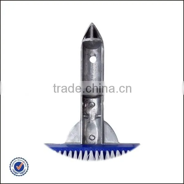 Aluminium Handle Polybristle Wall Brush And EZ CLIP