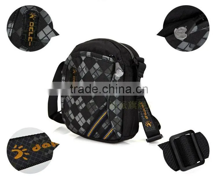 Messenger Shoulder Bag,600D Messenger Bag